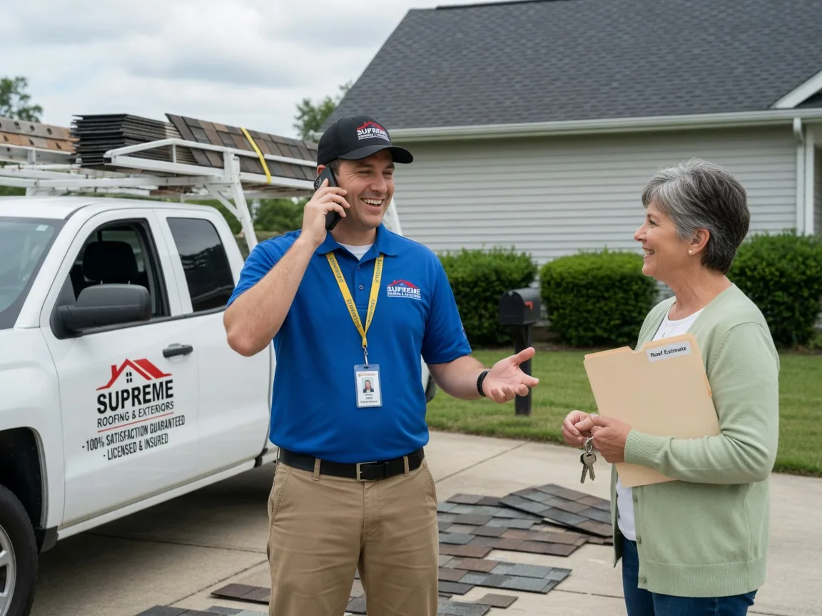 Roof Replacement Brownwood, TX FAQs