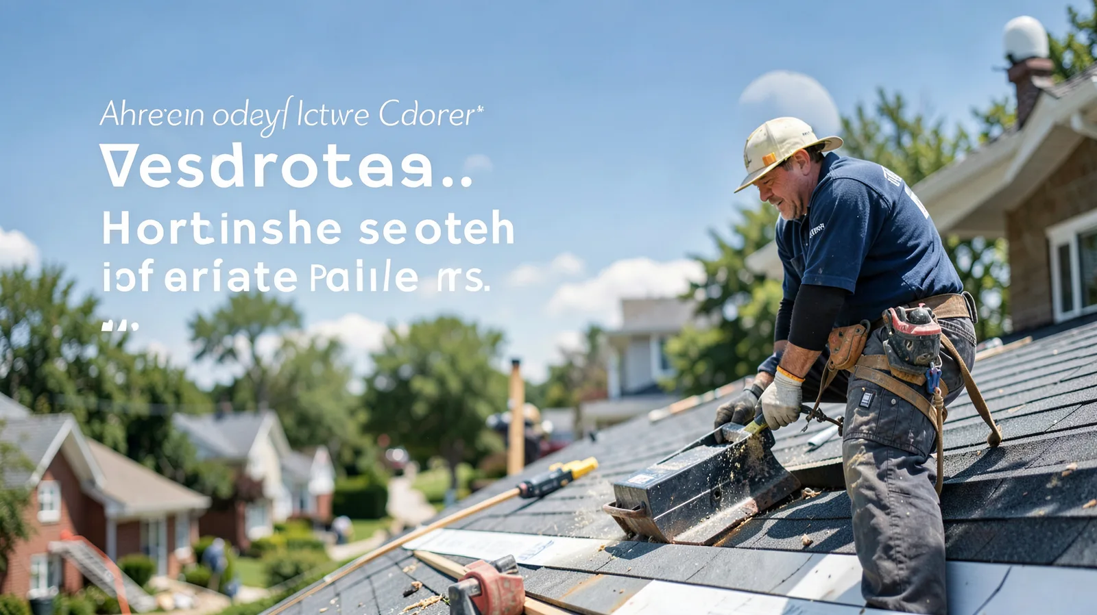 Roof Replacement in Brownwood, TX near me